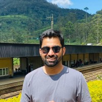 Sanket Parekh