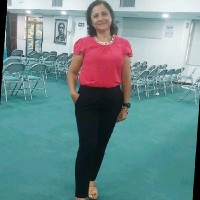 Psicóloga Karla Ramona Urbina Dávila