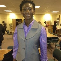 Rita Atule Buah-Mensah ( Formerly  Rita A.Akolbila)