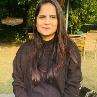 Ridhi Dhariwal