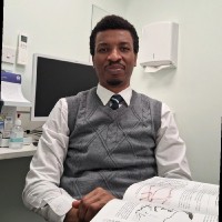 Chike Emedike, Od, Mcoptom