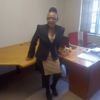 gloria gloriamampofu