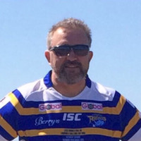 Rob Stockwell