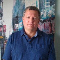 Greg McMahon