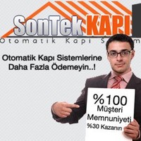 Sontek Kapı