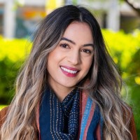 Ash Hansen, M.S.