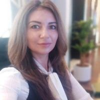 Mariia Tomashevych