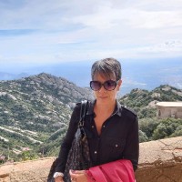 Nuria Pedrosa Cervera