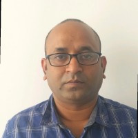 Vinodh Reddy