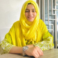 Maham Hafeez