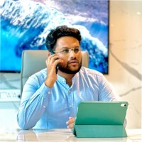 Adv. Shaz Ahamed