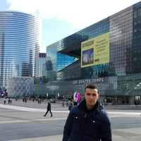 Oualid Belarbi