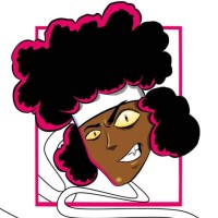 Afrotaku Brown