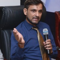 Syed Murtaza Hussain Kazmi