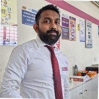 Hadunneththi Malith Mendis Wickramarathna