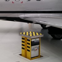 POPUPENERGYBOLLARD UNTERFLURELEKTRANTEN