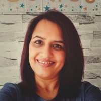 Anita Mistry