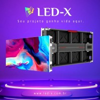 LED-X Painéis de Led para seu negócio