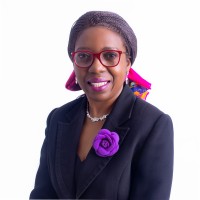 Shade Esther Adeyemi (Rev Dr)