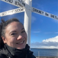 Catriona Parnell Scott