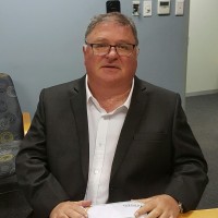 Ari Seirlis (Retired former CEO of QASA) -