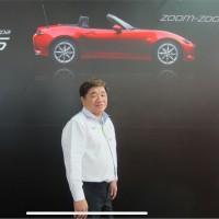 Alex Tan Mazda