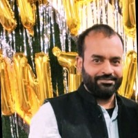Kamlesh Kumar Yadav