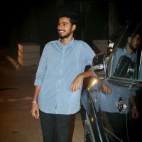 B Bharath