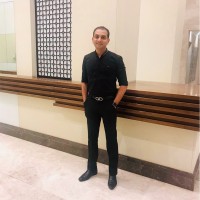 Nishanth Yeshgol