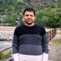 Dr. Ashish Kumar Mall