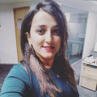 Ishani Bhattacharjee