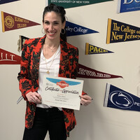 Stephanie Machin, M.Ed
