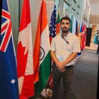Dhruva V C