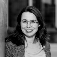 Dr. Anastasia Vishnevskaya-Mann