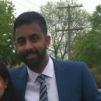 Luckson Ravinthiran