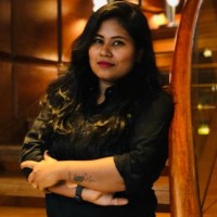 Latha M