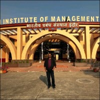 Dr. Rudresh Pandey
