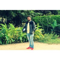 Akash P