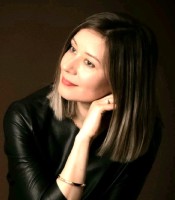 Svitlana Gorlova Kæraa