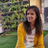 Shruthi M