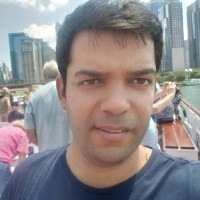 Chirag P