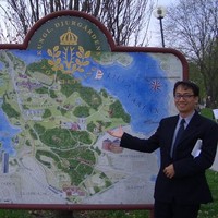 何明豐博士 Dr. MichaelHo