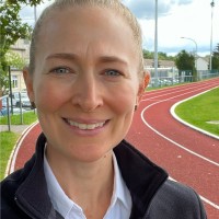 Keri Ann Russo, MS, ATC