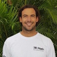 Luis Felipe Barraza Rojas