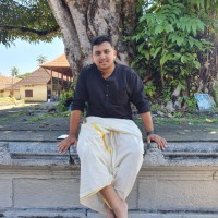Binoj M