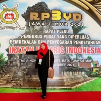 Lucy Indriani Lubis Sh Mkn