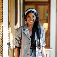 Anele Radebe (They/Them)