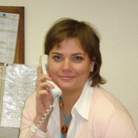 Елена Болотникова