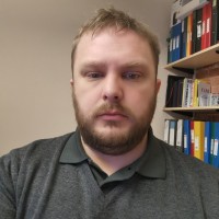 Christopher Freebody, AFOH