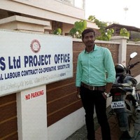Jithin S G